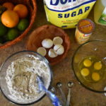 Pumpkin Loaf Ingredients