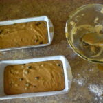 Pumpkin Loaf Mixture