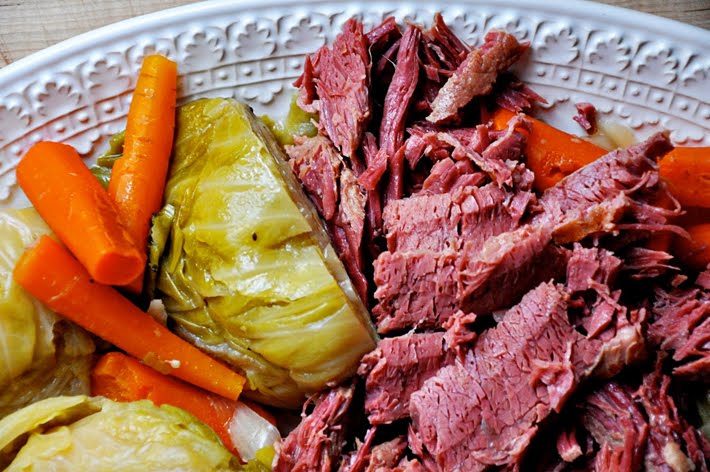 Corned Beef and Cabbage for St. Patrick’s Day?