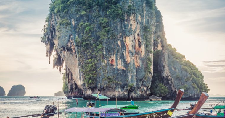 Foodie Traveler’s Guide: Local Markets of Phuket Thailand