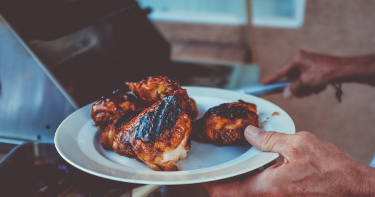 Grilling Great Chicken Every Time