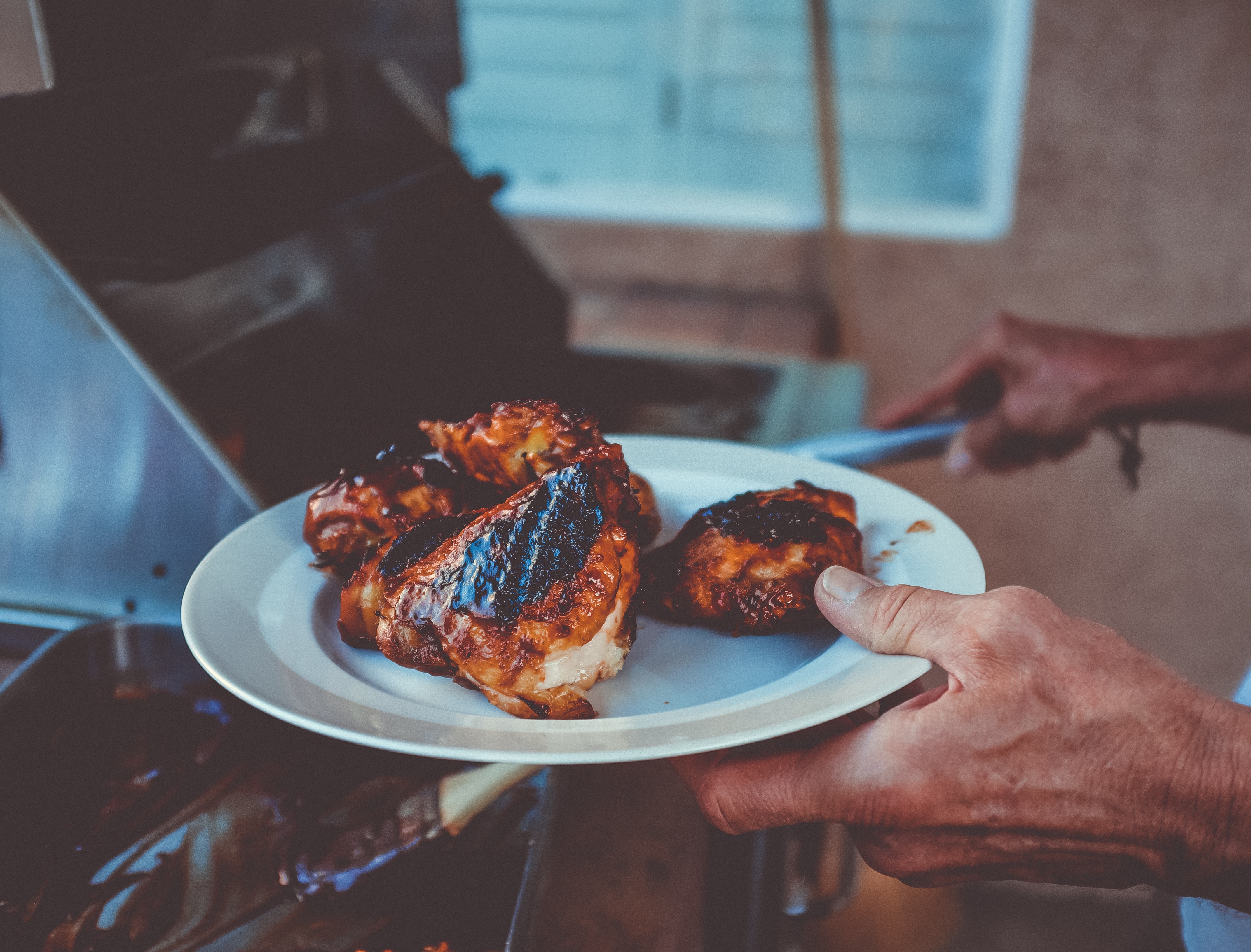Grilling Great Chicken Every Time