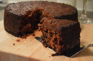 Island Vibes Traditional Black Cake Beyond The Knife