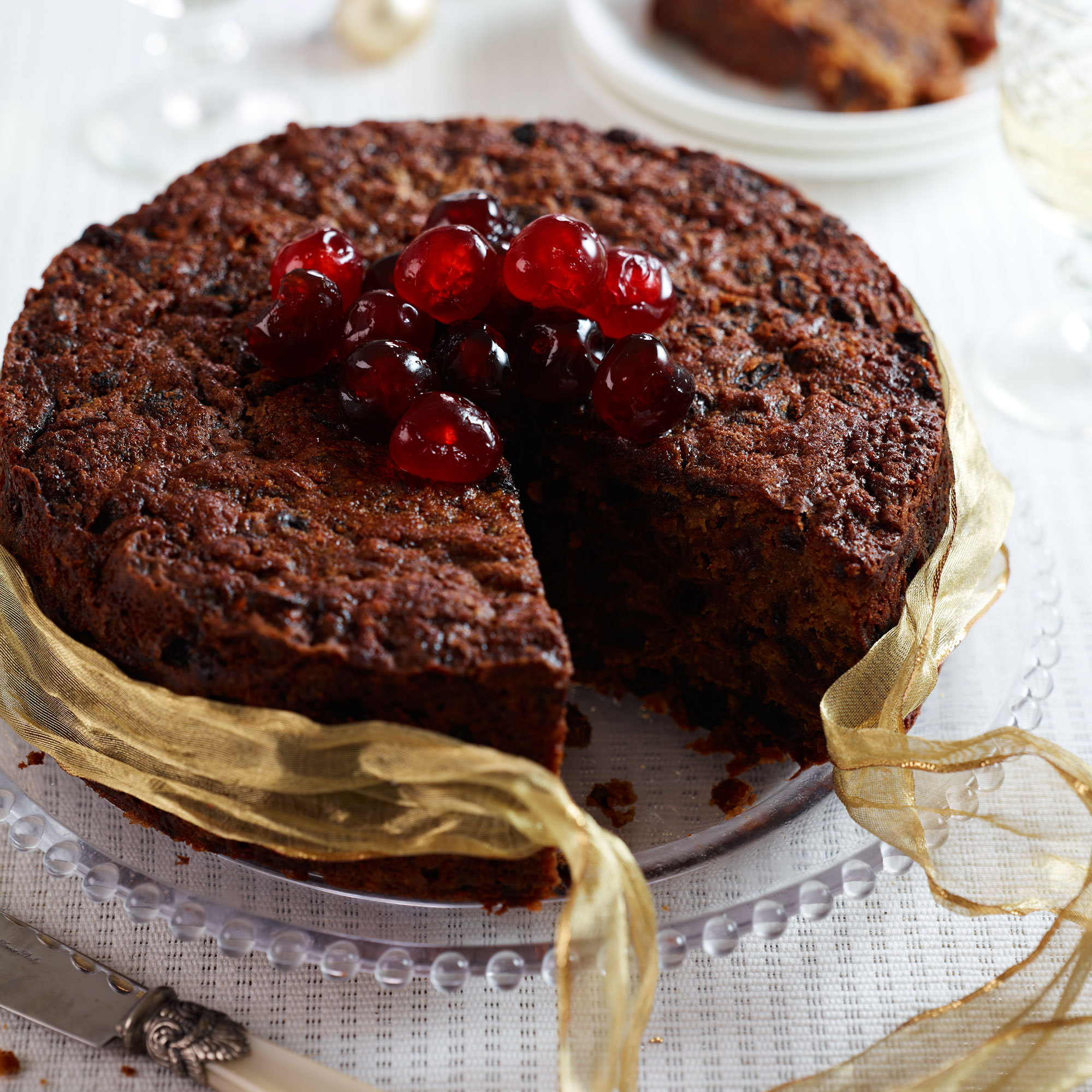 Island Vibes: Traditional Black Cake