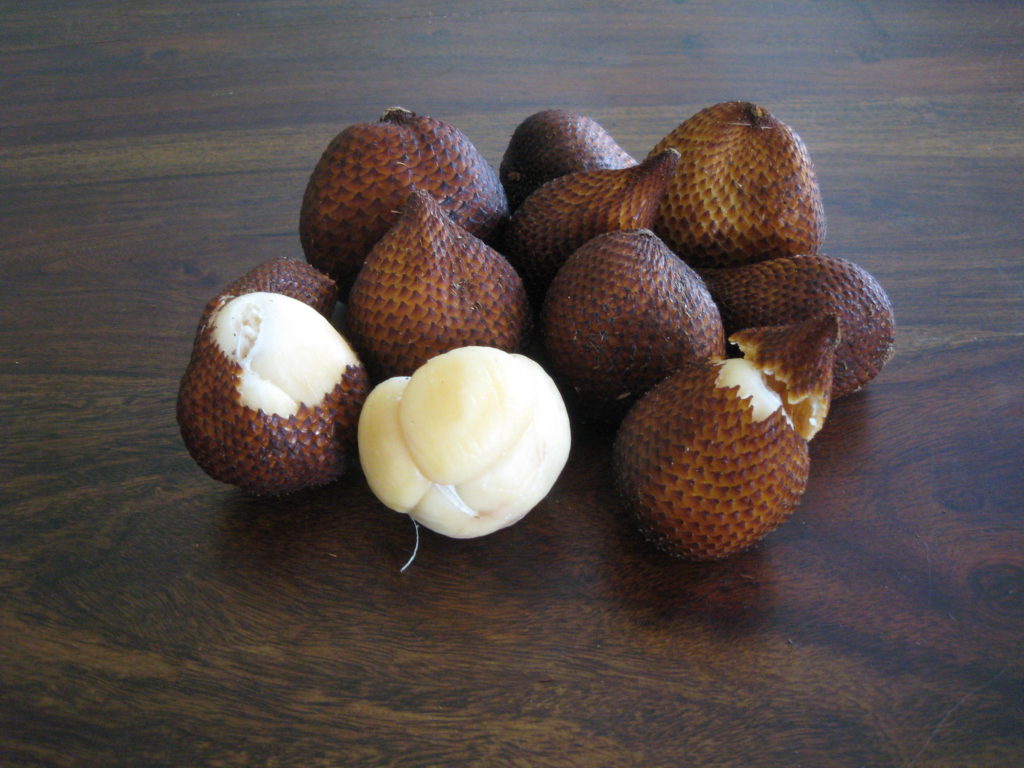 Salak Fruit 