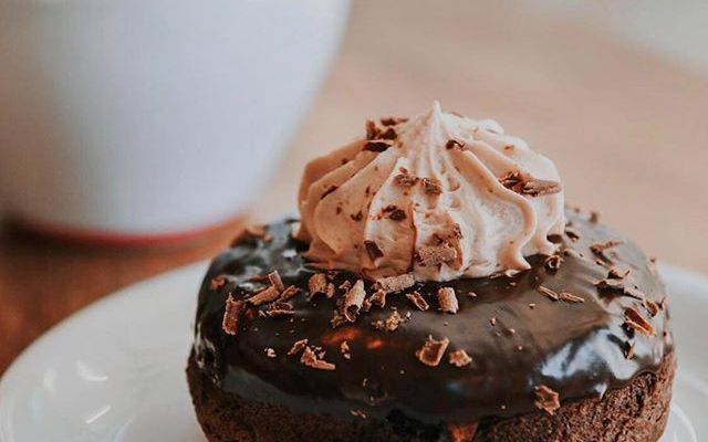 ‘Donut’ Hesitate: The Salty Donut Artisanal Donut Shop and Coffee Bar