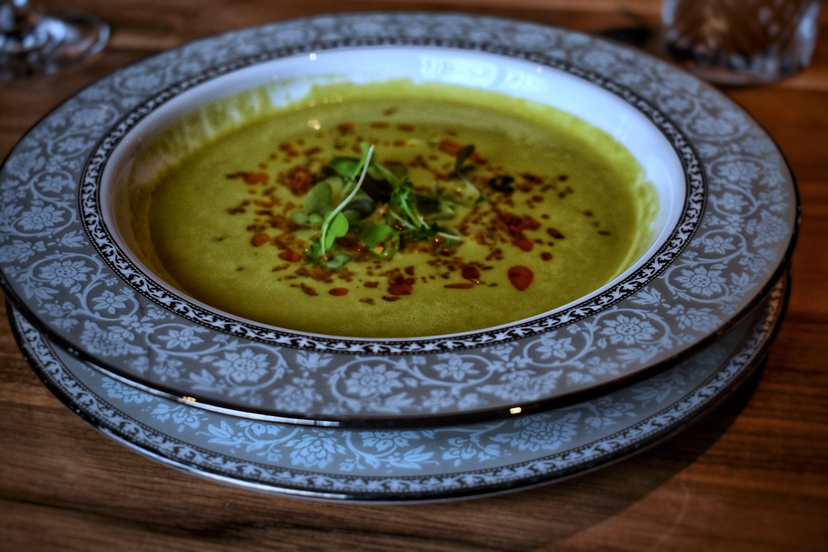 Monarch Prime Broccoli and Cheese Soup