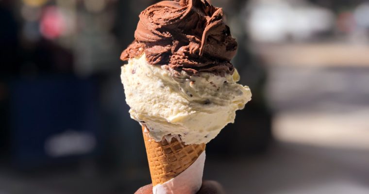 Making French-Style Vanilla Ice Cream